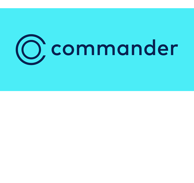 Commander Company Logo